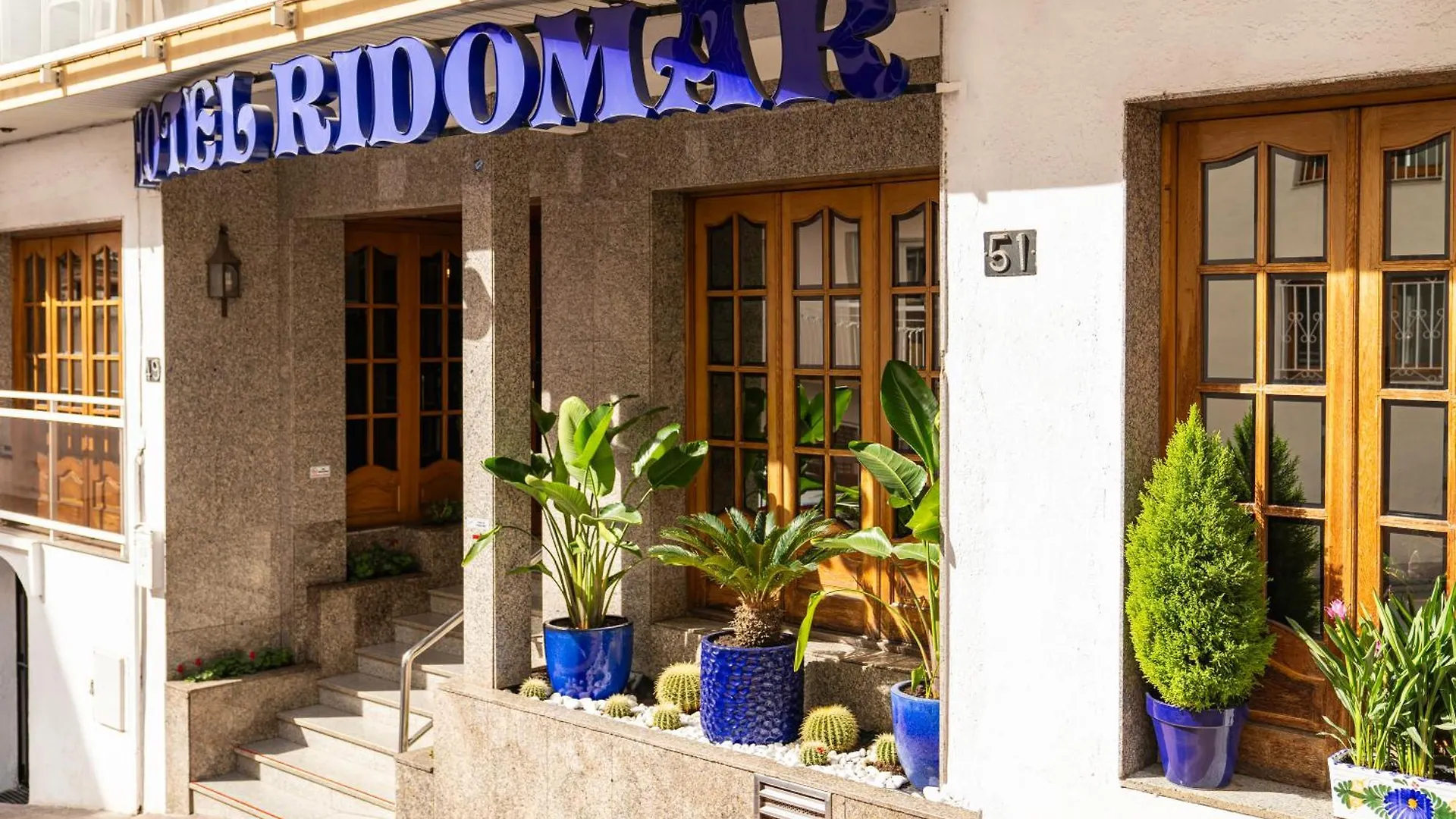 Hotel Ridomar 365 Lloret de Mar 4*,  Spain