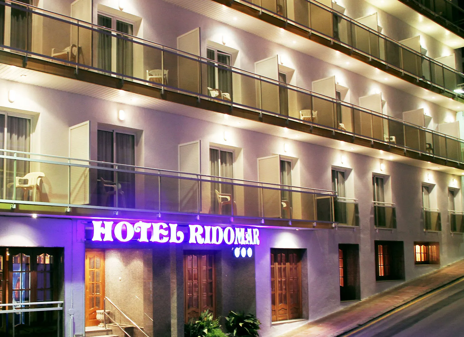 ****  Hotel Ridomar 365 Lloret de Mar Spain