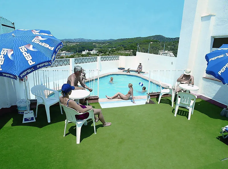 ****  Hotel Ridomar 365 Lloret de Mar Spanje
